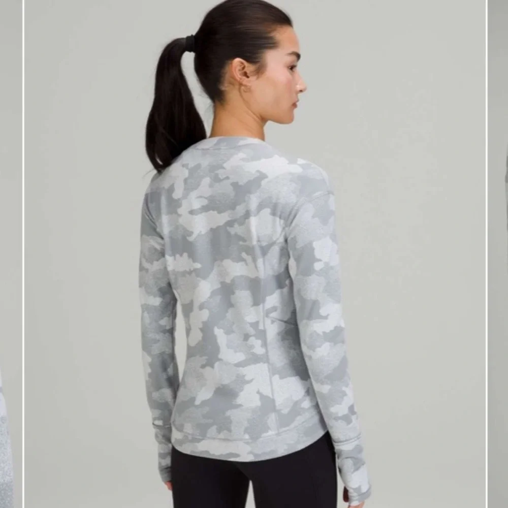 LULULEMON Close to Crossing Top Size 6 - Picture 3 of 9
